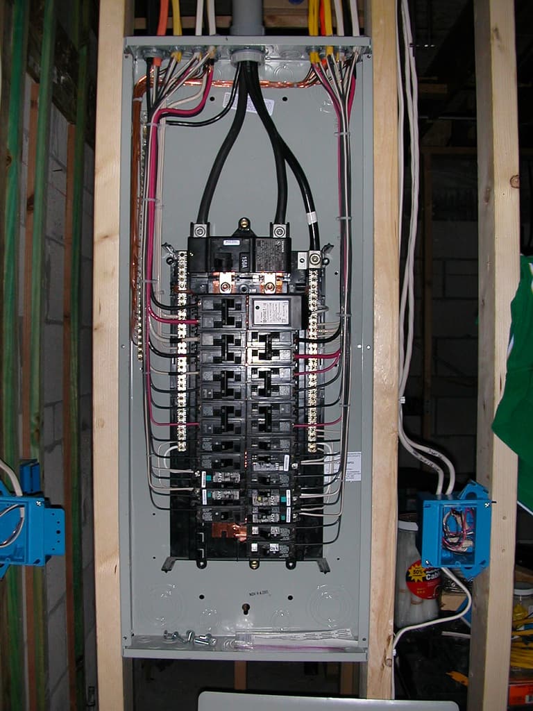 Minor Panel Repairs in Marshall, TX